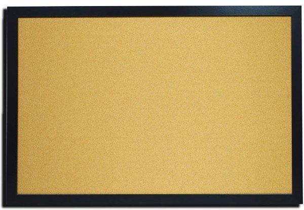 Natural Cork Noticeboard