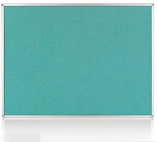 Bright Coloured Felt Noticeboard