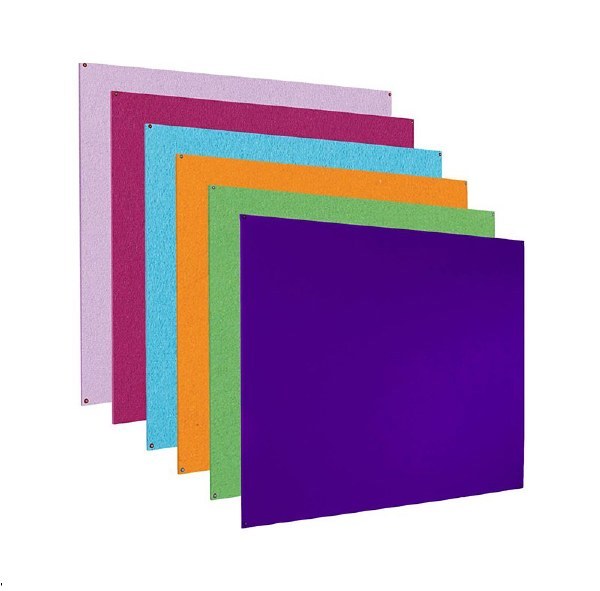 ColourPlus Frameless Noticeboard