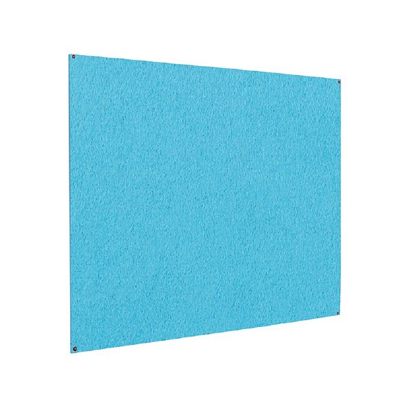 ColourPlus Frameless Noticeboard