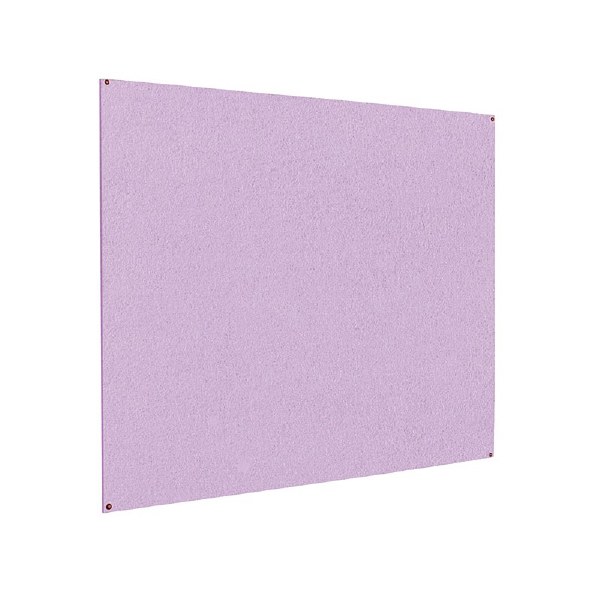 ColourPlus Frameless Noticeboard