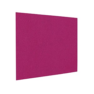 ColourPlus Frameless Noticeboard