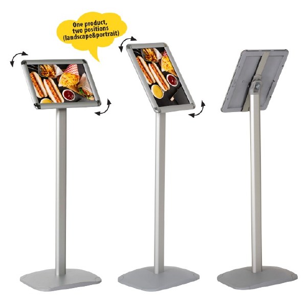 Snapframe Display Stand