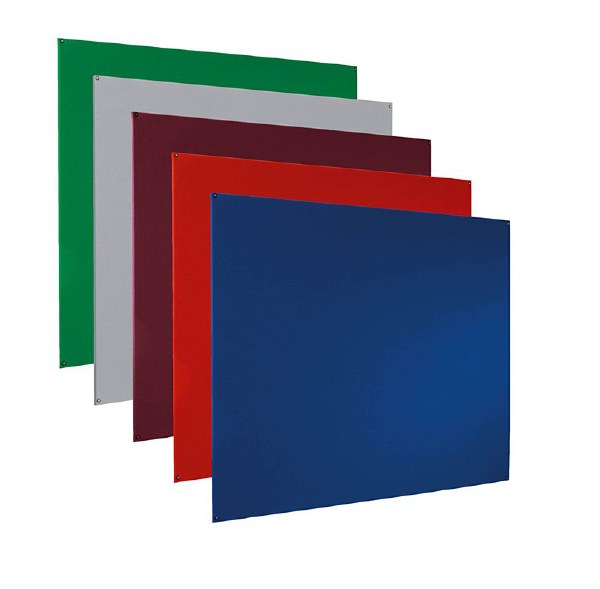 Frameless Felt Covered Noticeboards