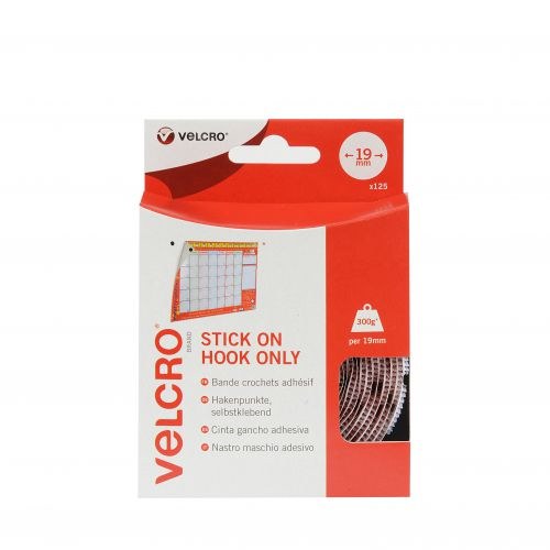 Velcro Stick On Hooks