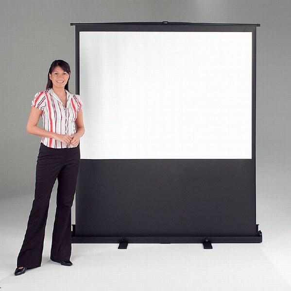 Eyeline Vertigo Scissor Floor Screen