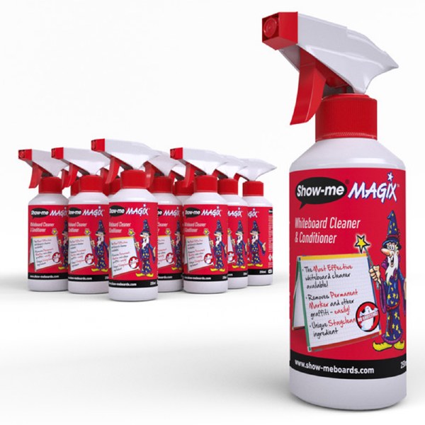 MAGIX Whiteboard Cleaner Pack 16