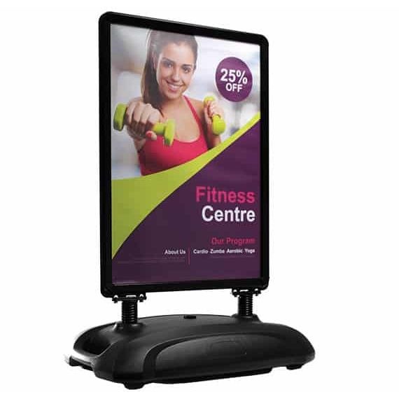 WindPro Lite Forecourt Sign