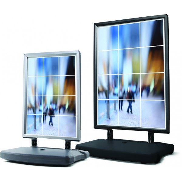 Economy Windtalker Pavement Signs