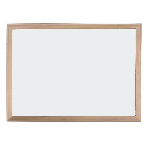 Hardwood Framed Magnetic Whiteboards