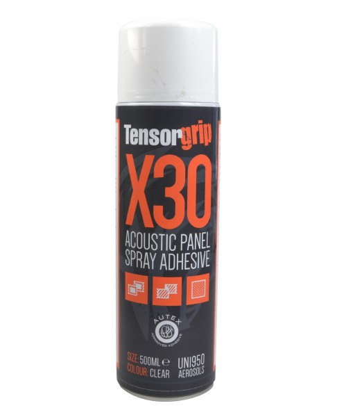 Composition Spray Adhesive (2.5 sq m coverage)