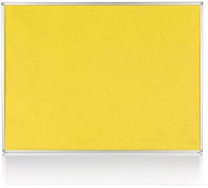Bright Coloured Felt Noticeboard