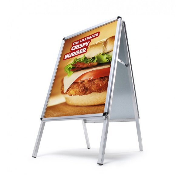 Economy Snapframe A-Board