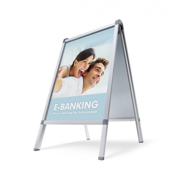 Premium A1 A-Board 'Latch and Go'