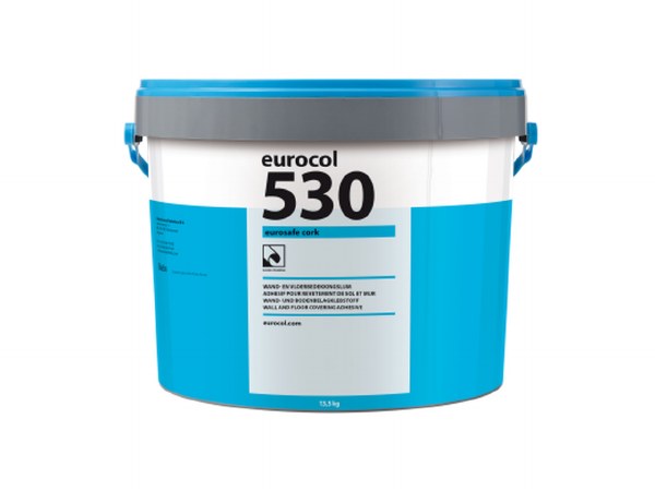 Forbo eurocol 530 Eurosafe Adhesive 13.5kg (NOT SOLD SEPARATELY)