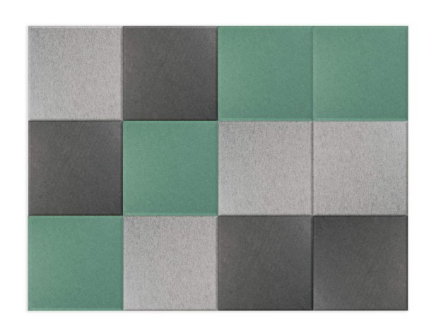 Acoustic Wall Tiles, Square