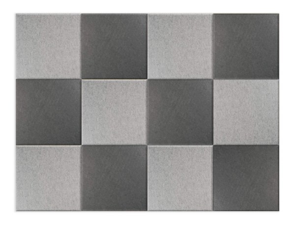 Acoustic Wall Tiles, Square