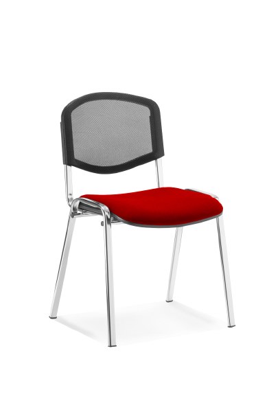 ISO Mesh Stacking Chair