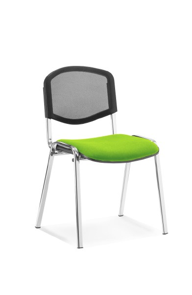 ISO Mesh Stacking Chair