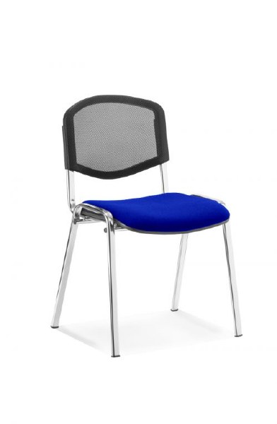 ISO Mesh Stacking Chair