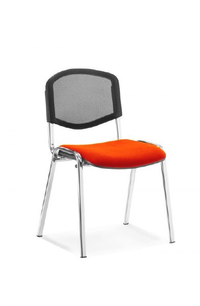 ISO Mesh Stacking Chair