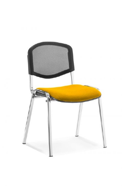 ISO Mesh Stacking Chair