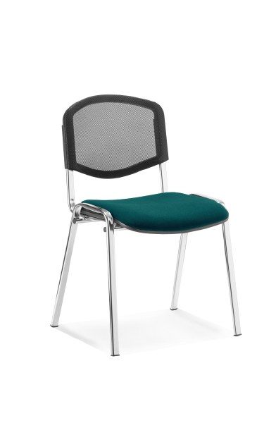 ISO Mesh Stacking Chair