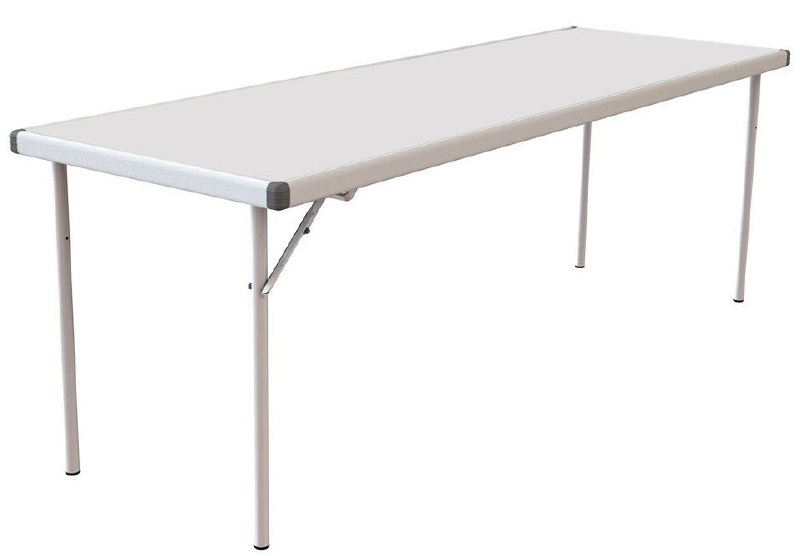 Fast Fold Rectangular Table Boards Direct