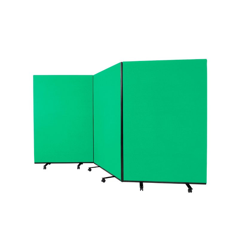 Mobile Triple Screen - Boards Direct