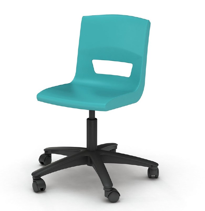 Postura Plus Classroom Task Chair - Boards Direct