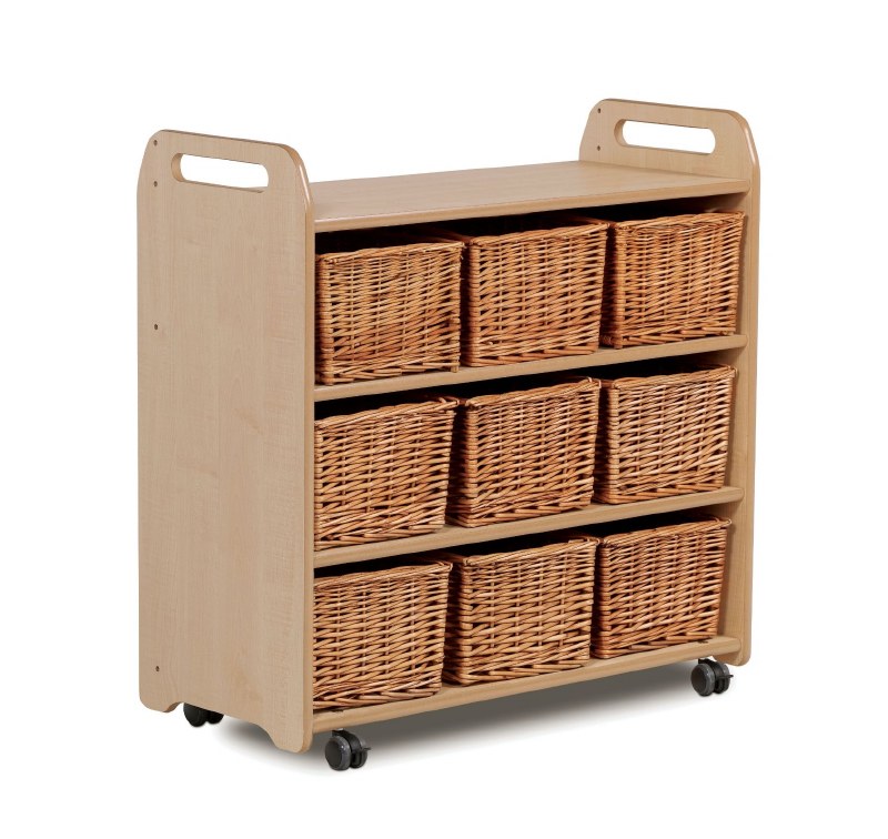 Tall Mobile Shelf Unit Boards Direct