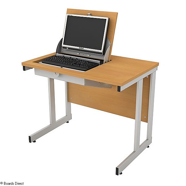 Smarttop Ict Computer Desks Boards Direct