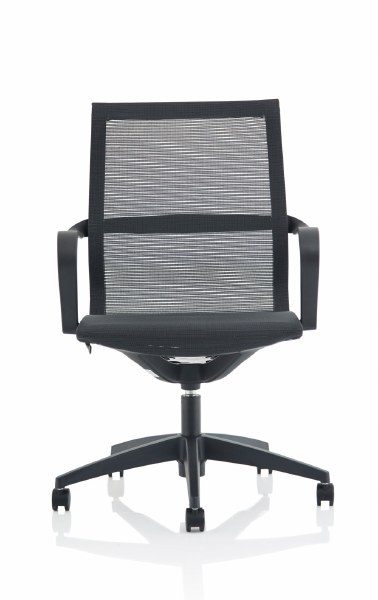 Lula Executive Chair Black