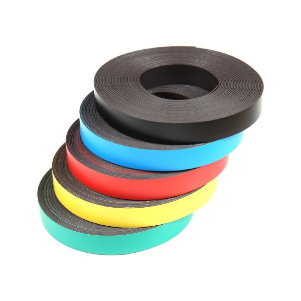 Bi-Office Coloured Magnetic Tape - Boards Direct