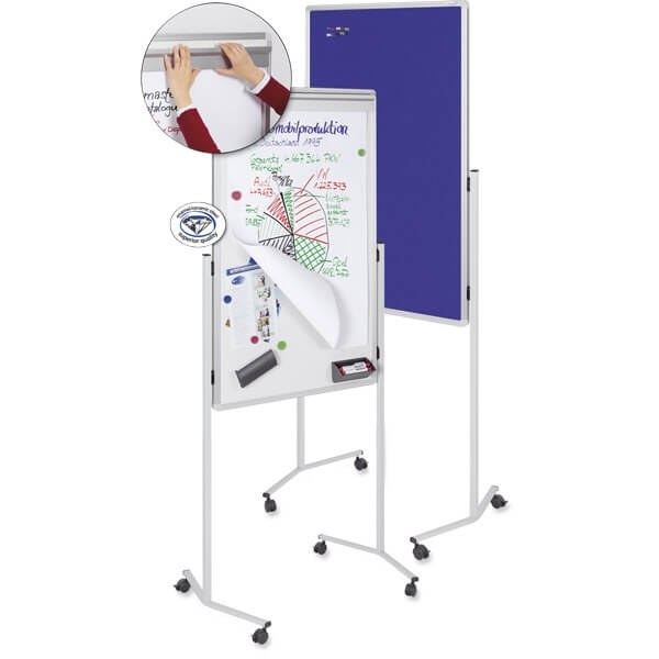 Legamaster Mobile Multiboard