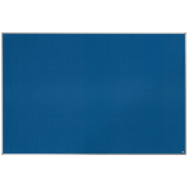 Nobo Value Blue Felt Noticeboard