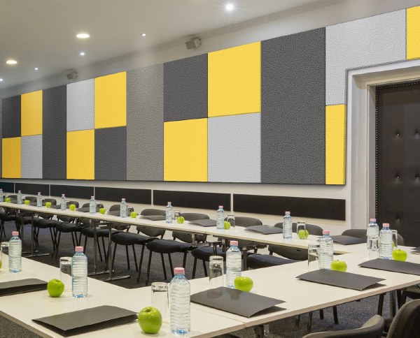 Shush Liner Acoustic Pinnable Panels