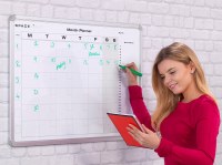 Monthly Magnetic Planner 900 x 600mm