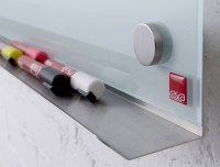 Stainless Steel Pen Tray 1200m