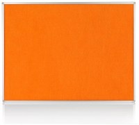 Bright Coloured Felt Noticeboard