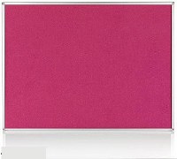 Bright Coloured Felt Noticeboard
