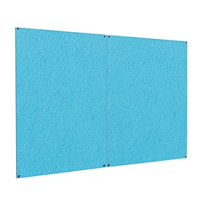ColourPlus Frameless Noticeboard