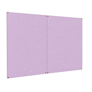 ColourPlus Frameless Noticeboard