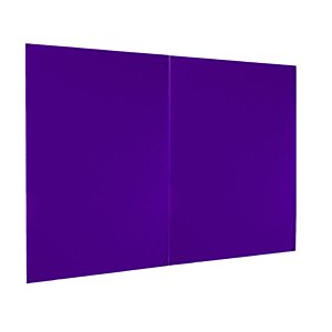 ColourPlus Frameless Noticeboard