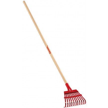 fine garden rake