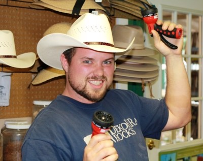 stetson gunfighter