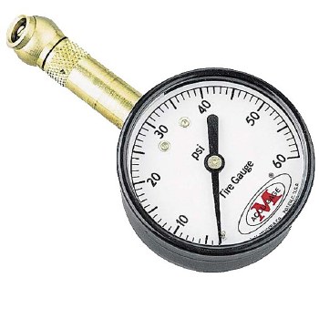 AccuGage Tire Gauge 60psi