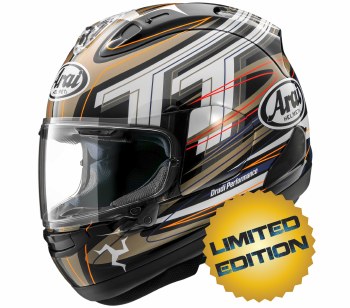 Arai Corsair-X LG IOM TT 2026