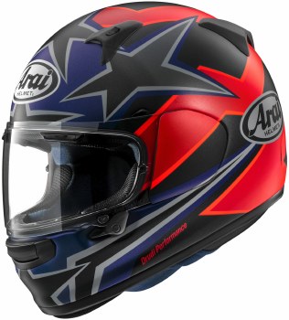 Arai Regent-X SM Stars DarkFBL