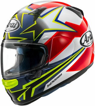 Arai Regent-X XL Stars YL
